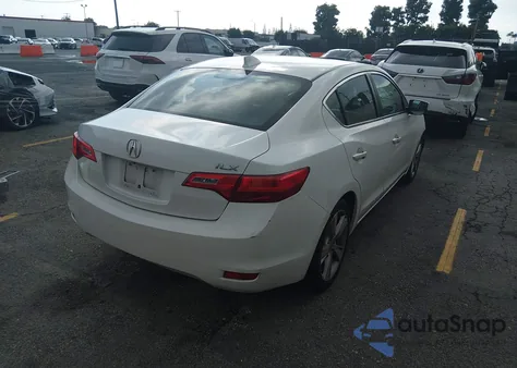 2014 Acura Ilx 2.0L из США, поврежденный, VIN 19VDE1F37EE007156
